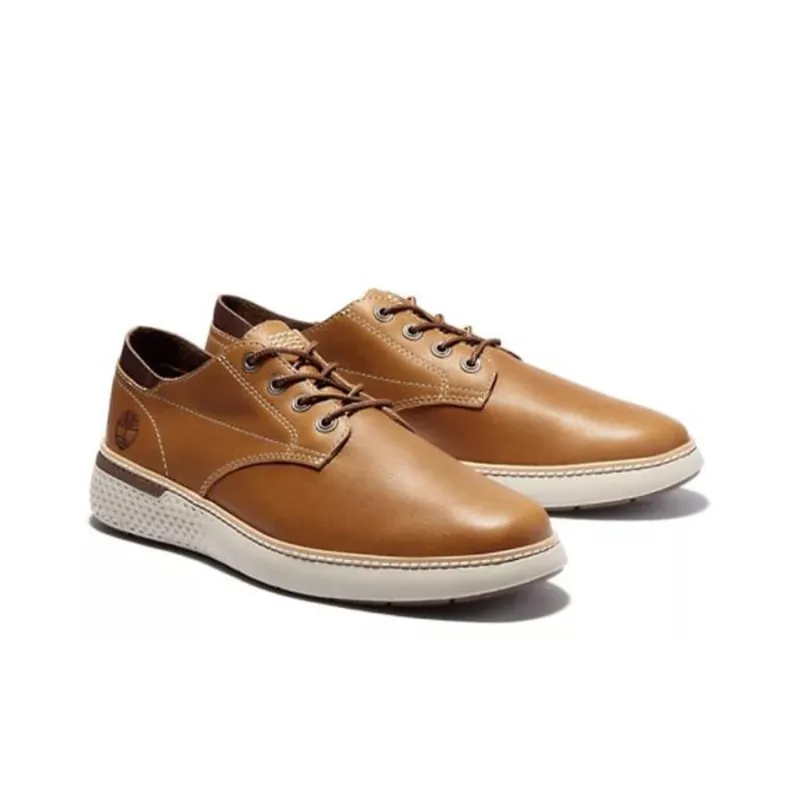 Timberland Cross Mark 'Brown'-1