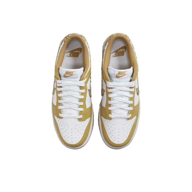 Nike Dunk Low Essential Paisley Pack Barley Women's-3