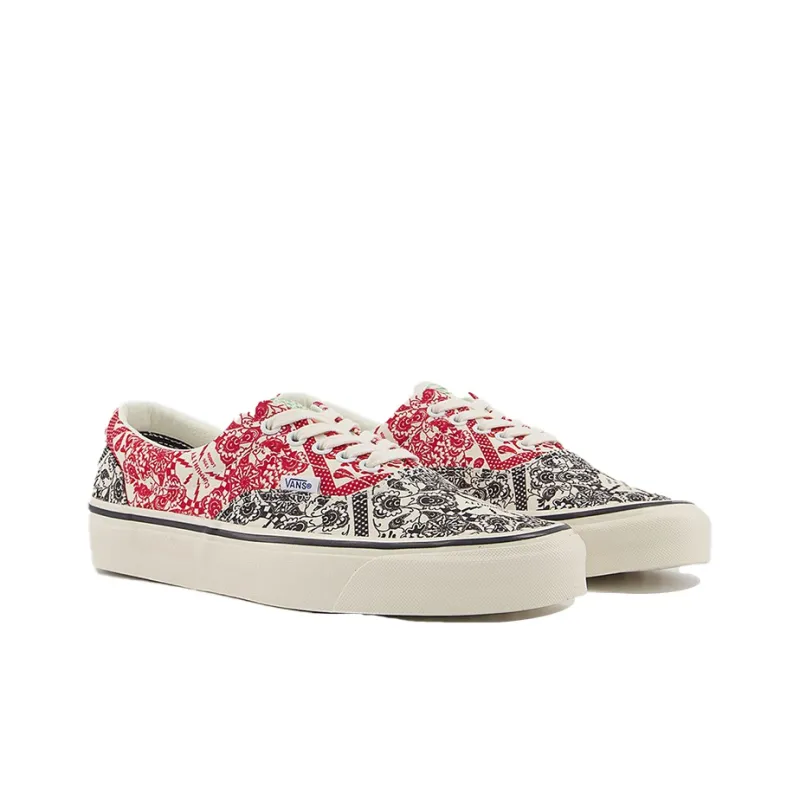 Vans Offspring X Vans Era 95 Dx 'Black Red'-1