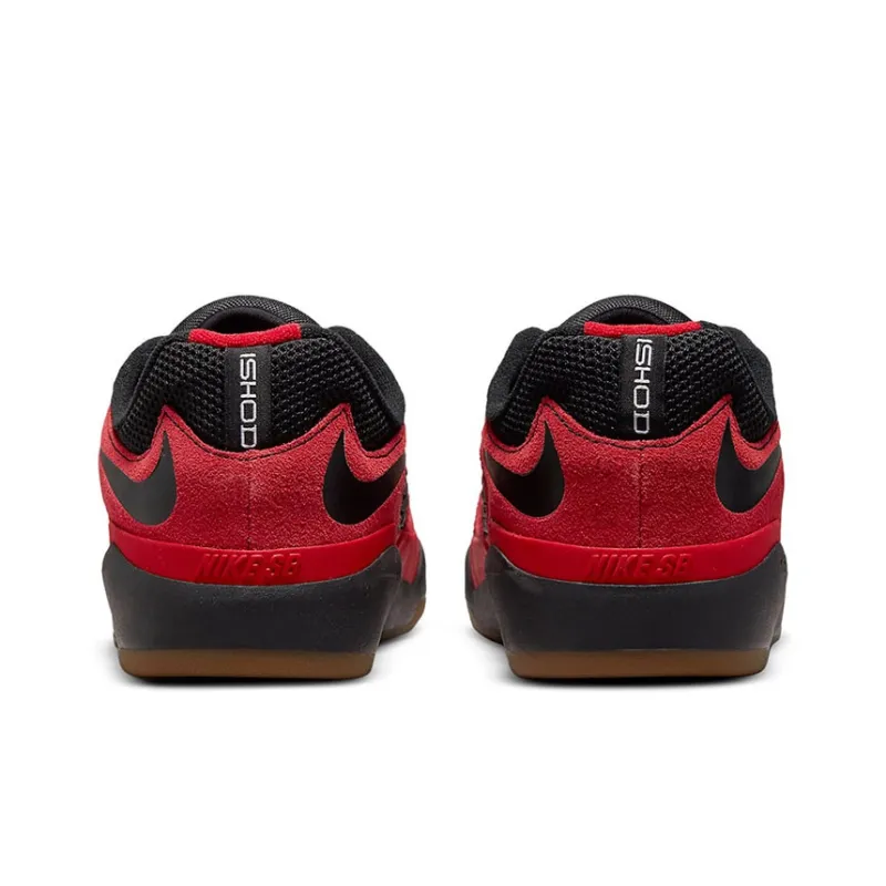 Nike Sb Ishod Wair Varsity Red Black Gum-4