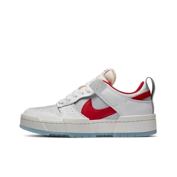 Nike Dunk Low Disrupt Gym Red Women's