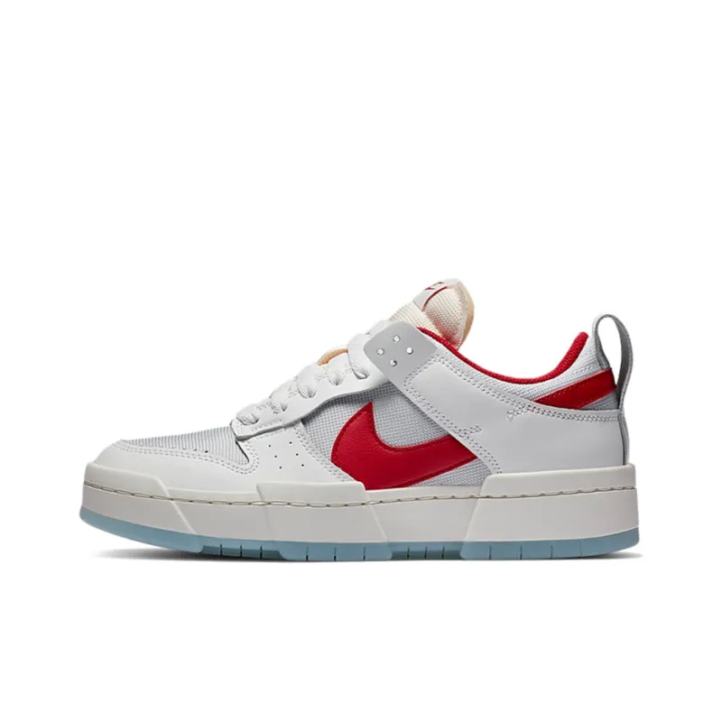 Nike Dunk Low Disrupt Gym Red Women's-0