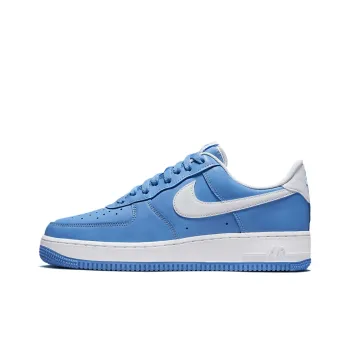 Nike Air Force 1 Low '07 University Blue White