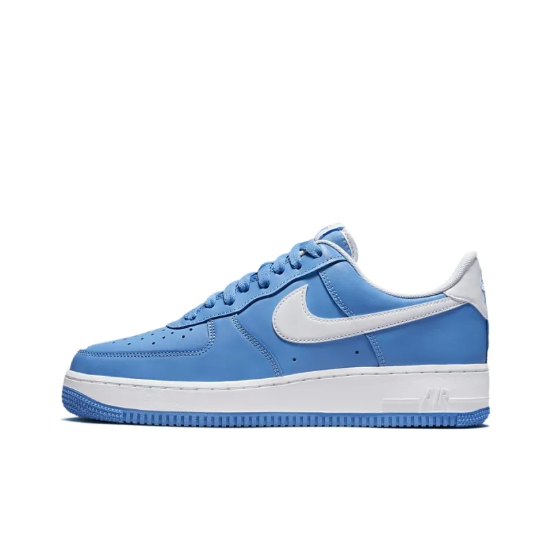 Nike Air Force 1 Low '07 University Blue White-0