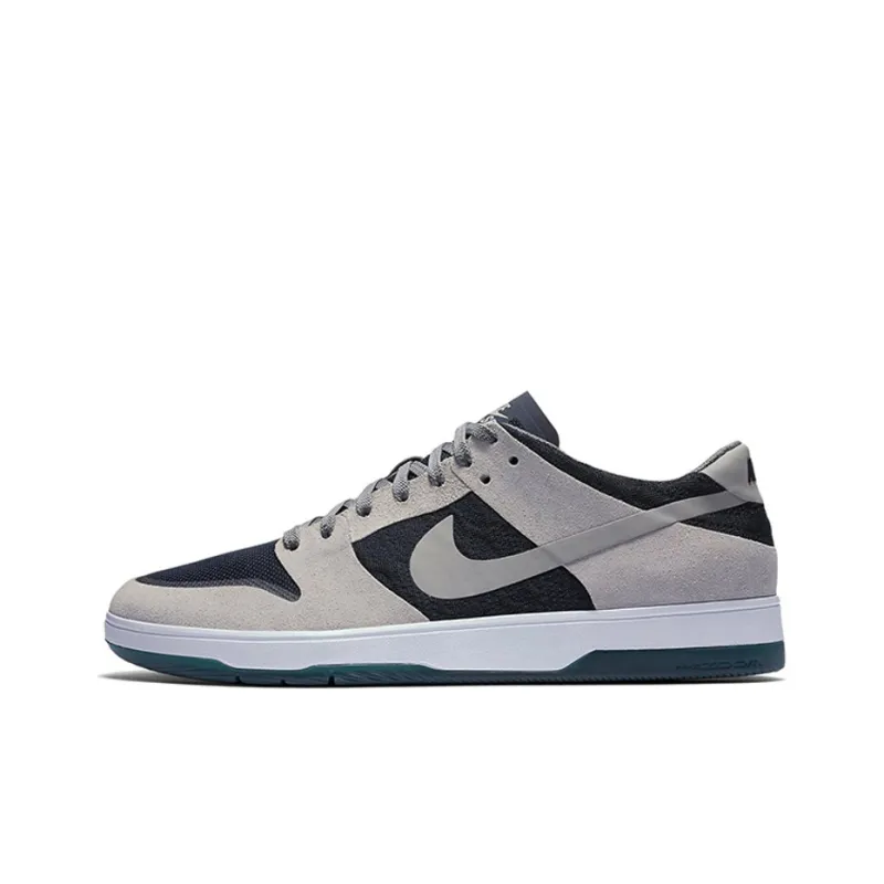 Nike Sb Dunk Low Elite Grey Obsidian-0