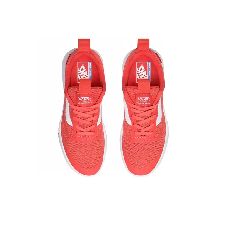 Vans Ultrarange Rapidweld 'Orange Red' Women's-3