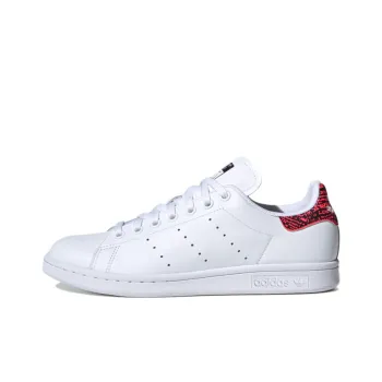 Adidas Originals Stan Smith 'White Black Red' Women's