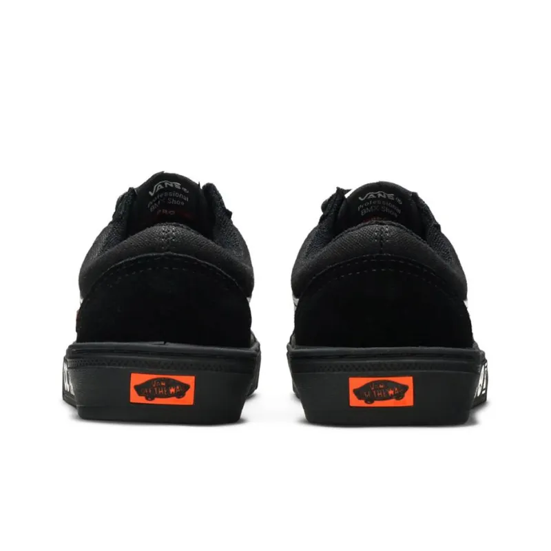 Vans Cult X Old Skool Pro Bmx 'Black'-3