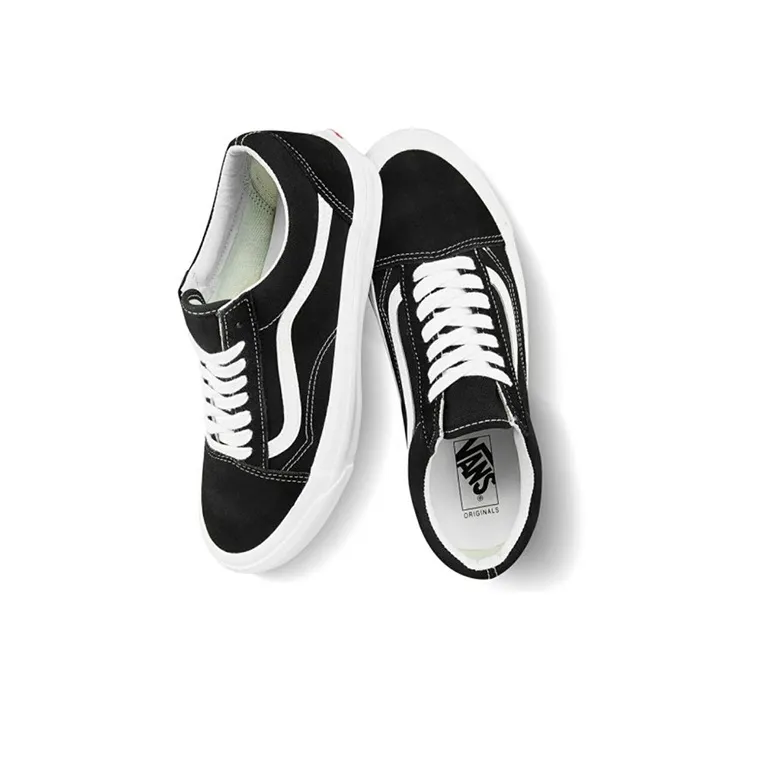 Vans Vault Ua Og Old Skool Lx Black-3