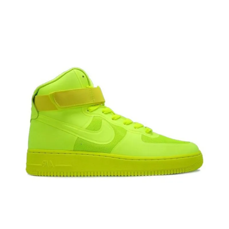 Nike Air Force 1 High Hyperfuse Volt-1