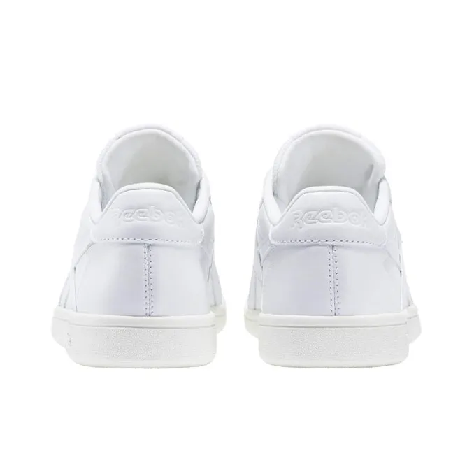 Reebok Npc Uk Leather White Chalk Women's-3