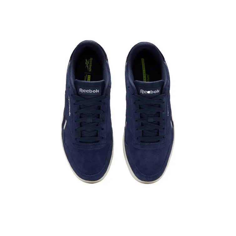 Reebok Royal Techque Skate Shoes Navy Blue-4