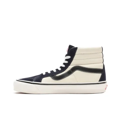 Vans SK8 Hi 38 DX Anaheim Factory-Navy