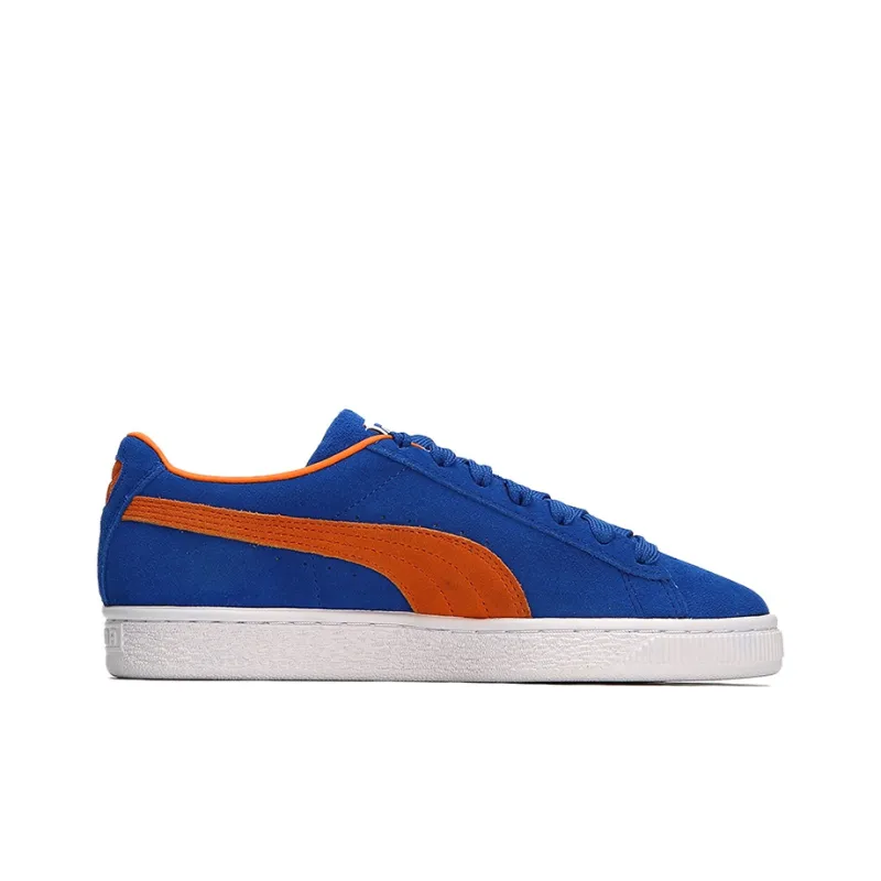 PUMA Suede Teams Knicks-1