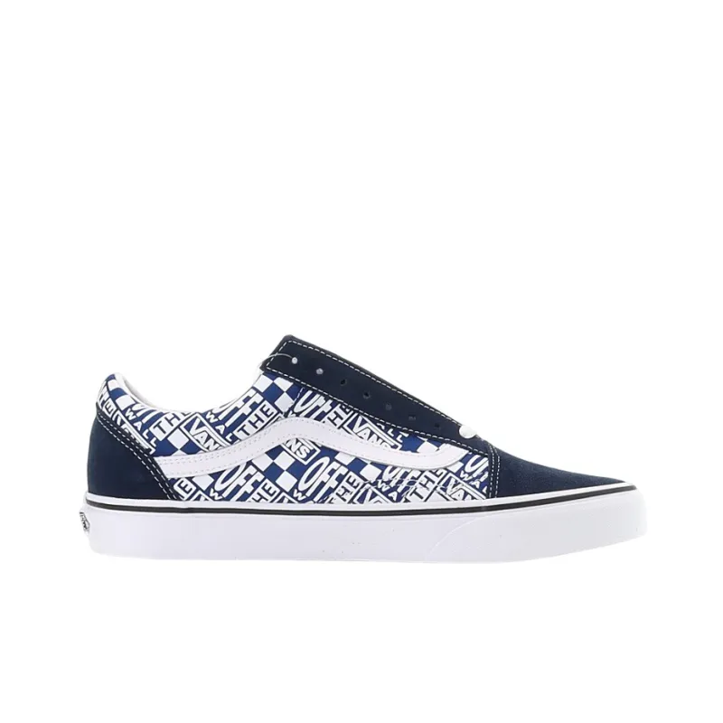 Vans Old Skool 'Off The Wall Dress Blues'-1