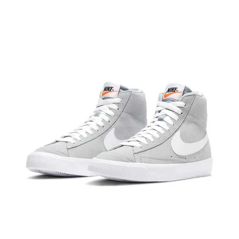 Nike Blazer Mid 77 Wolf Grey GS-2