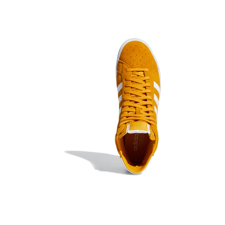 Adidas Originals Basket Profi Yellow US M 11 - POIZON