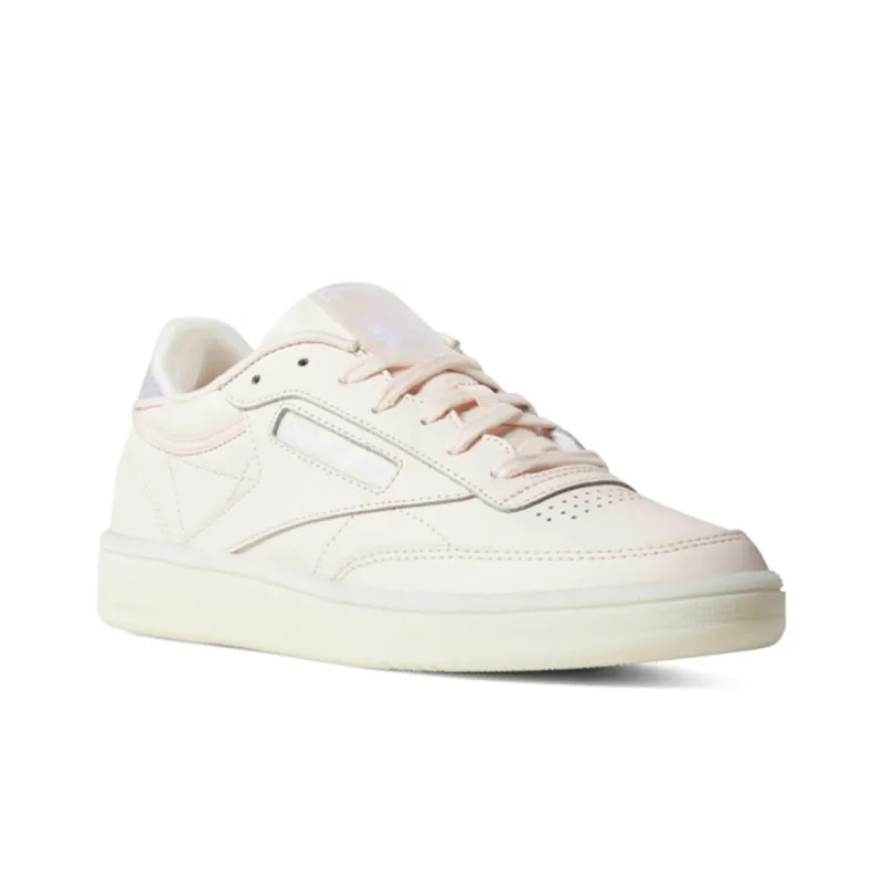 Reebok Club C Skate Shoes 'White Laser' Women's-2