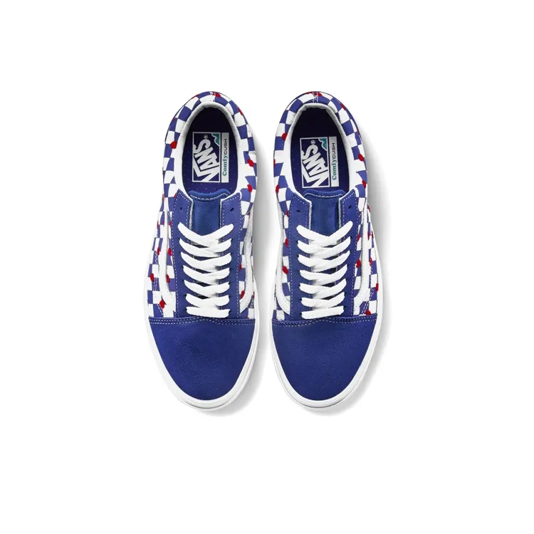 Vans ComfyCush Old Skool 'Autism Awareness'-2
