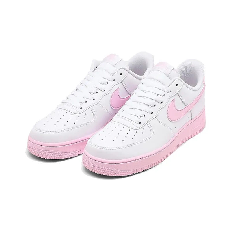 Nike Air Force 1 Low White Pink Foam-2