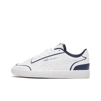 PUMA Ralph Sampson Low Perforated Outline 'White Peacoat'
