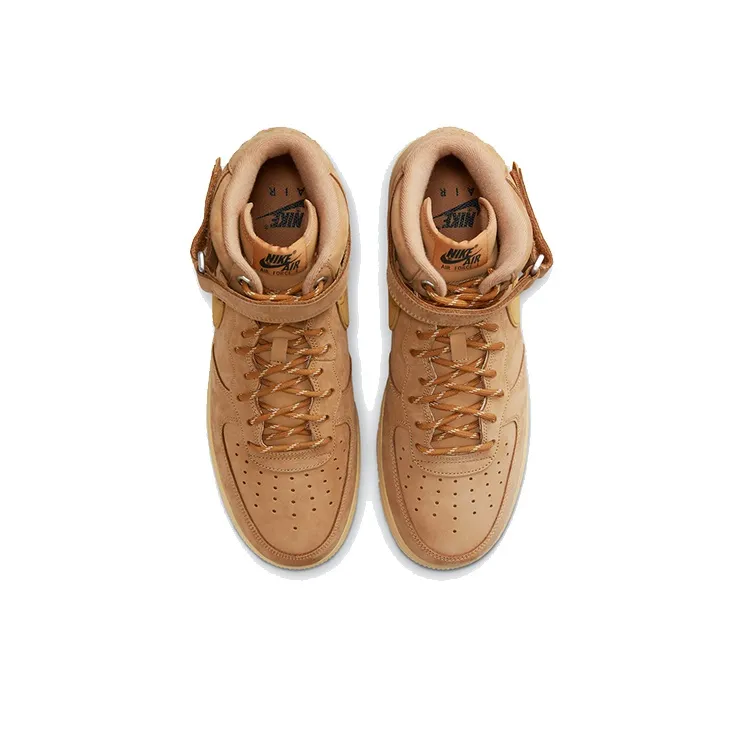 Nike Air Force 1 Mid '07 Flax-3