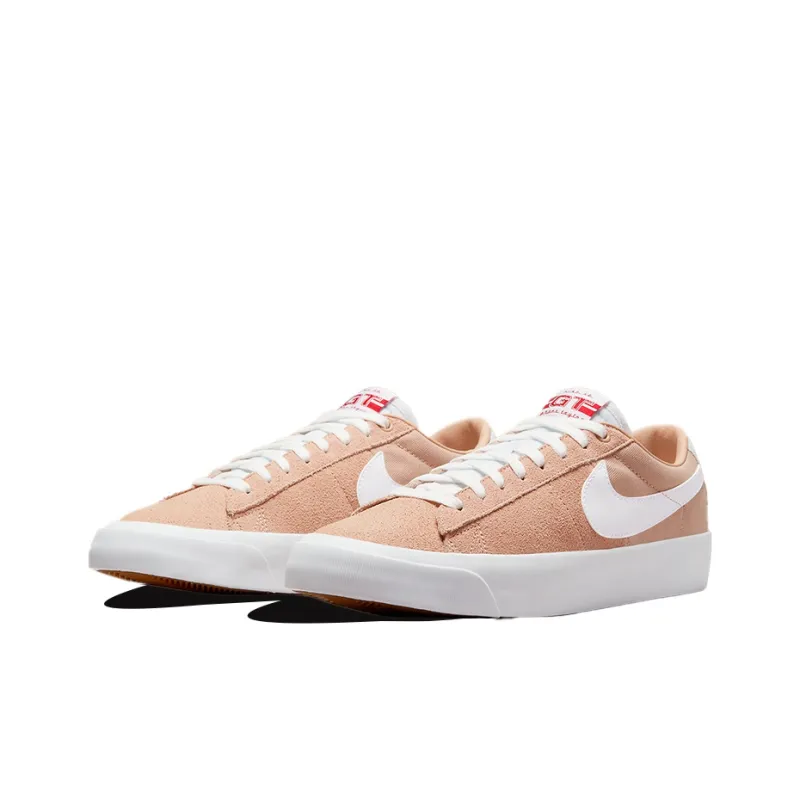 Nike Sb Zoom Blazer Low Pro Gt Bio Beige-2