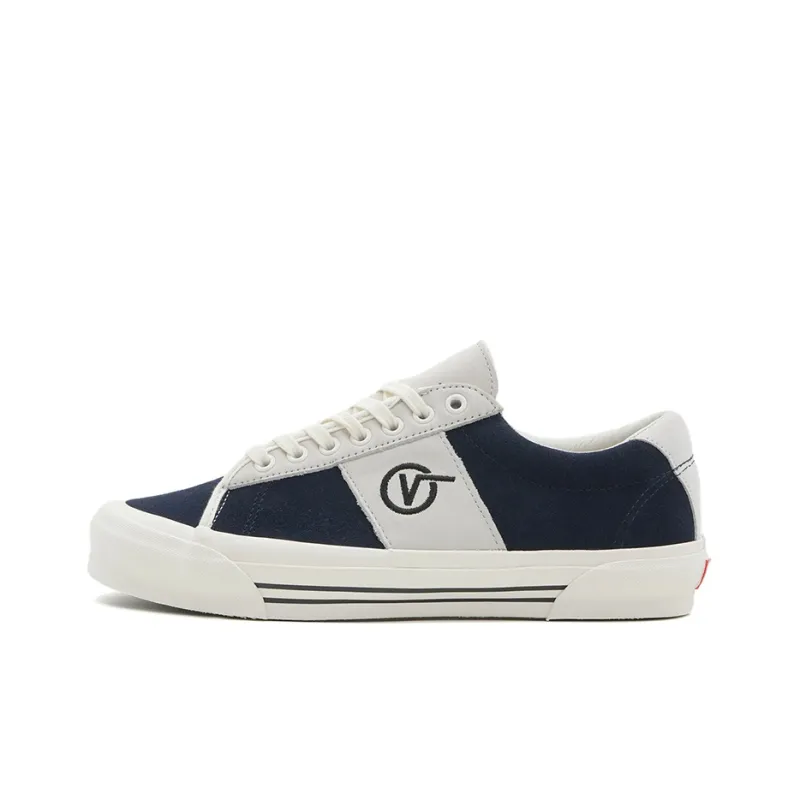 Vans Vault Og Sid Lx Blue/White-0