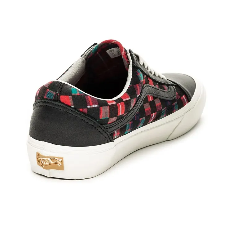 Vans Old Skool Baracuta-2