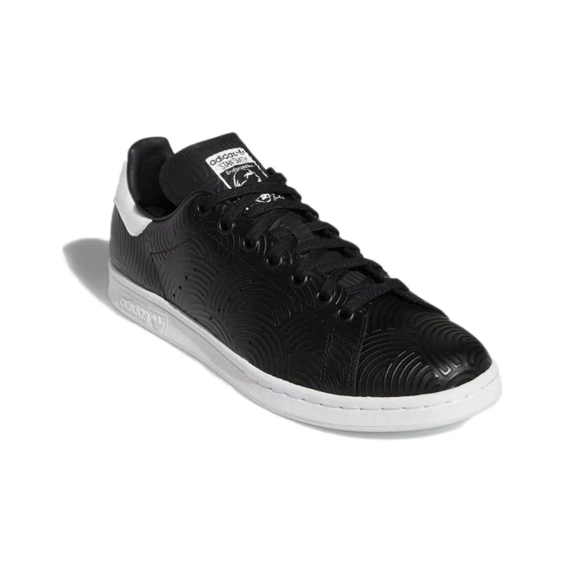 Stan Smith Hirocoledge X Adidas Originals 'Takahashi Hiroko - Core Black'-2
