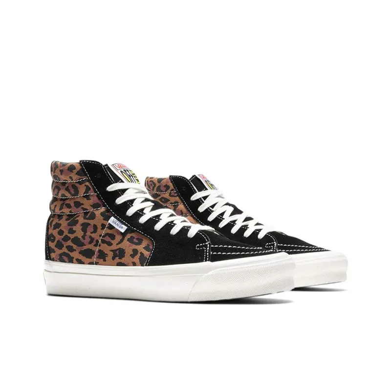 Vans comfycush old skool mixed media black women sneakers vn0a3wma17q1