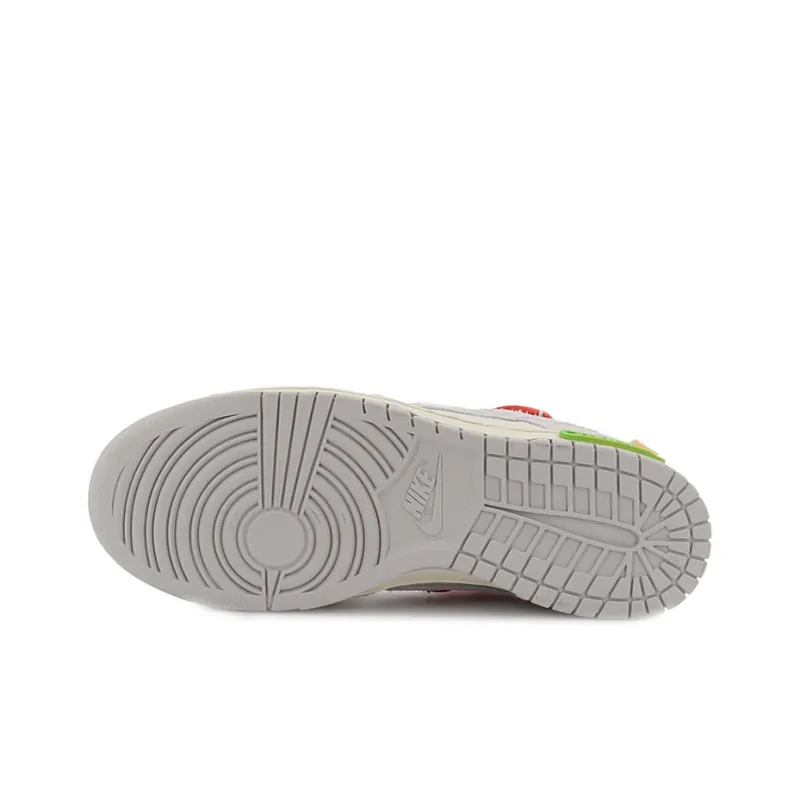 Nike Dunk Low Off White Lot 13-5