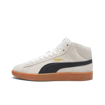 PUMA Smash V2 Mid Sd Beige Unisex