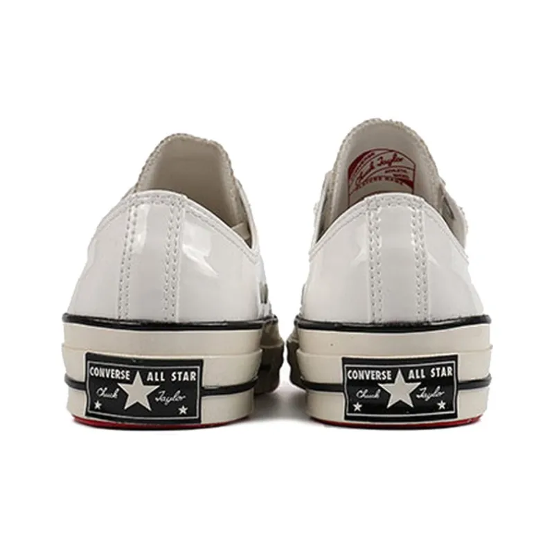 Converse Chuck Taylor All Star 70 Ox White Patent Women's-3