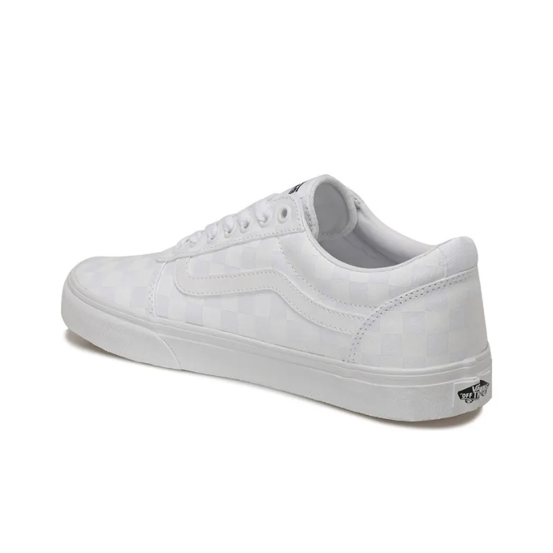 Vans Ward 'Checkerboard White'-3