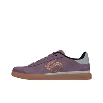 Adidas Five Ten Sleuth Dl Low-Top Skateboard Shoes Women's Purple