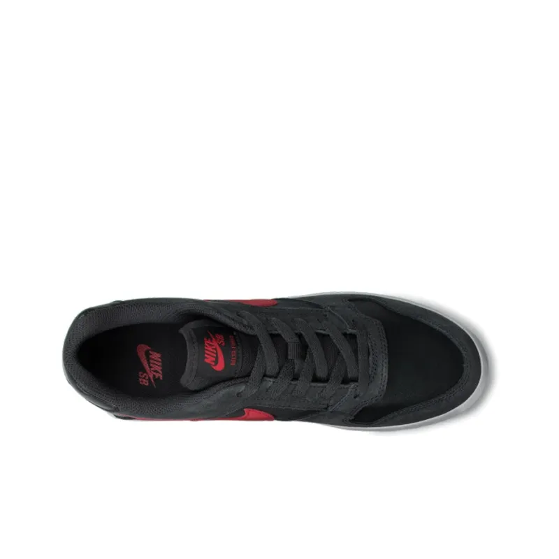 Nike Sb Delta Force Vulc 'Black Red'-3