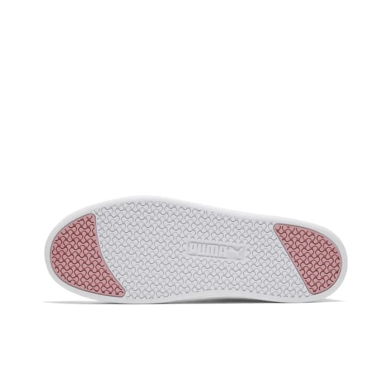 PUMA Smash Platform Q4 Polka 'Grey' Women's-4