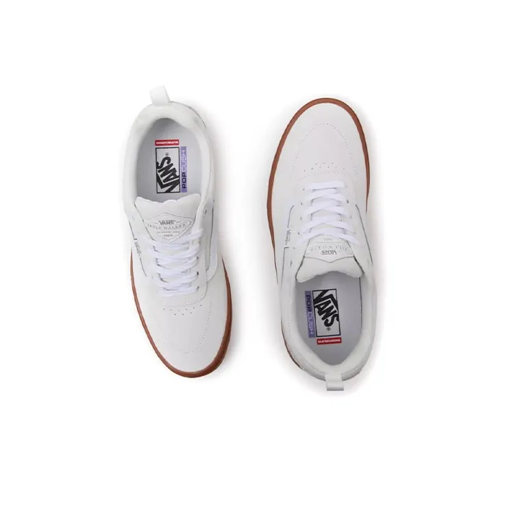 Kyle Walker Vans 'Blanc De Blanc Gum' Women's-3
