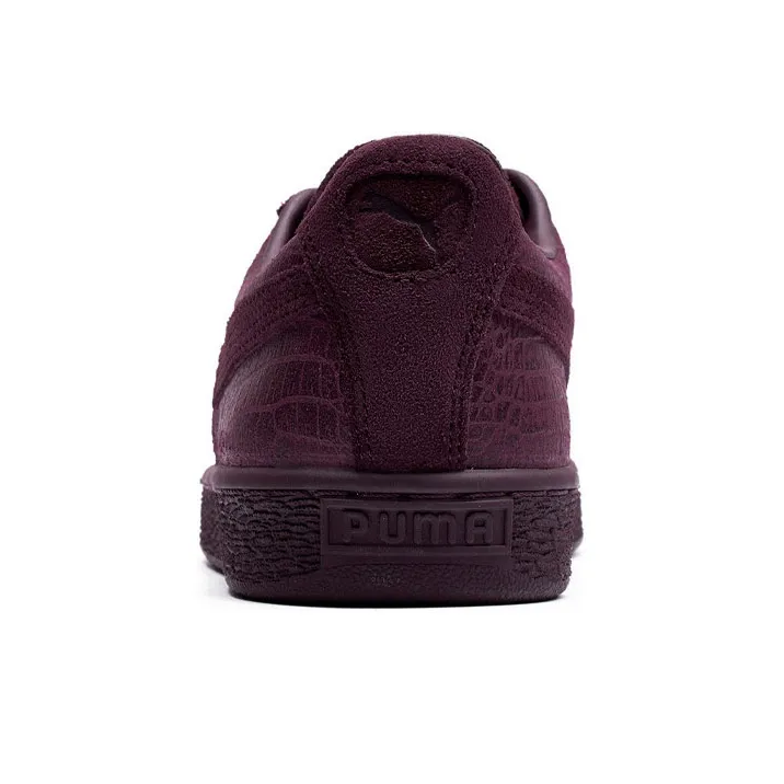 Puma Suede Classic Casual Emboss-3