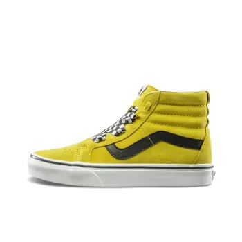 Vans Sk8 Hi Platform 2.0 'Yellow' Women's