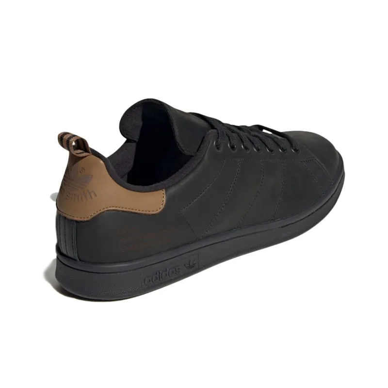 Adidas Stan Smith Winterized Core Black-3