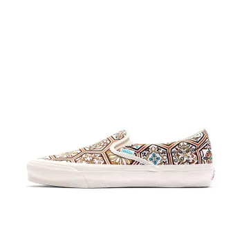 Vans Slip On Kith Moroccan Tile Orange