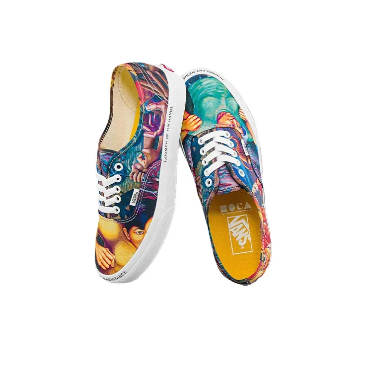 Vans Moca X Authentic 'Judy Baca Triumph Of The Hearts'-3