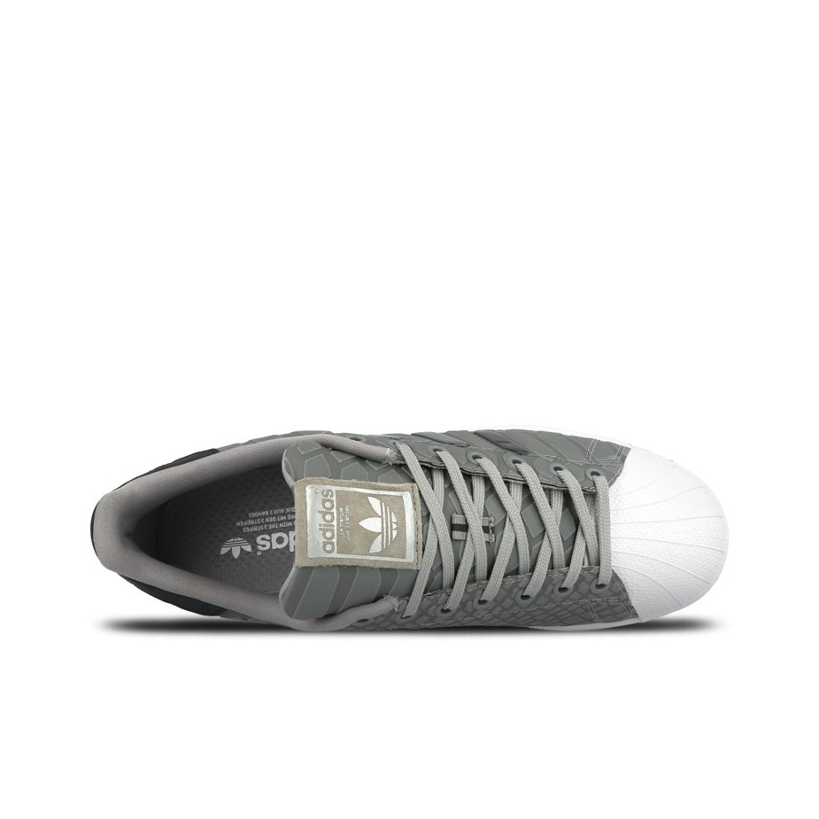 Adidas Originals Superstar 80s Xeno All Star Silver POIZON