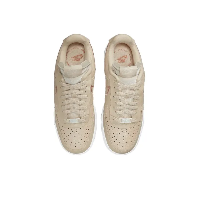 Nike Court Vision Low Pearl White Women's-2
