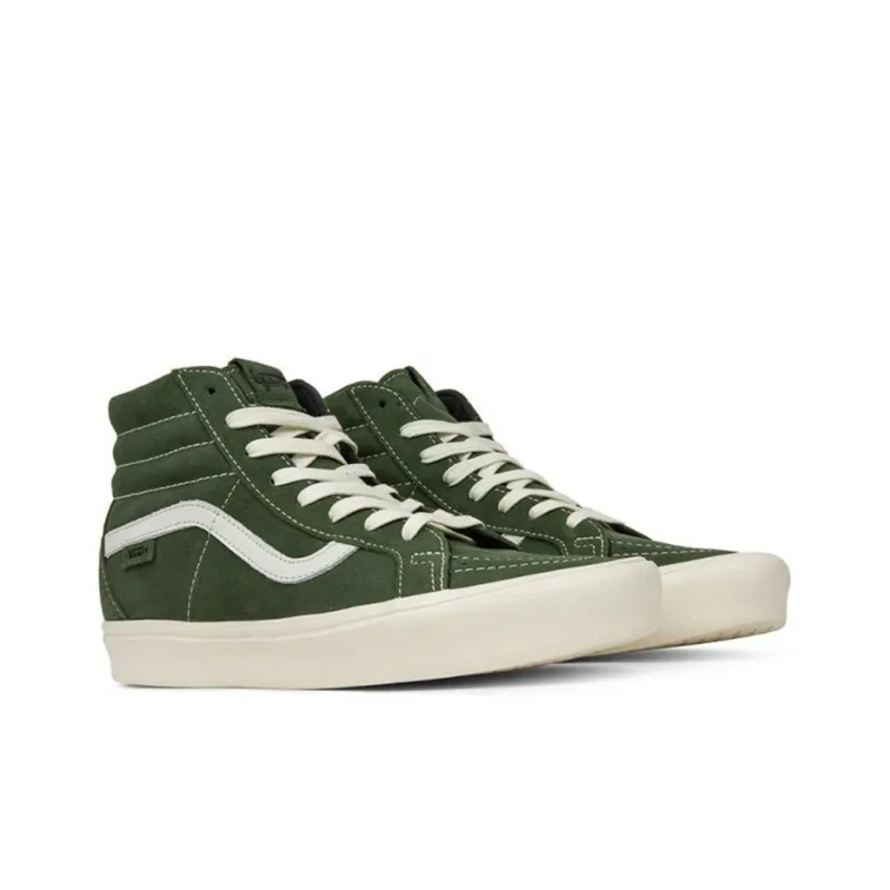 Vans SK8 Hi Reissue Lite LX Rifle Green-2