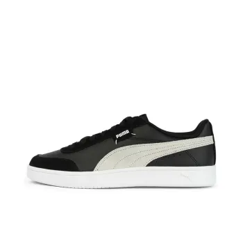 PUMA Court Legend Lo 'Black White'
