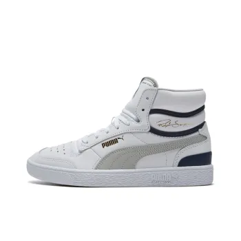 PUMA Ralph Sampson Mid White