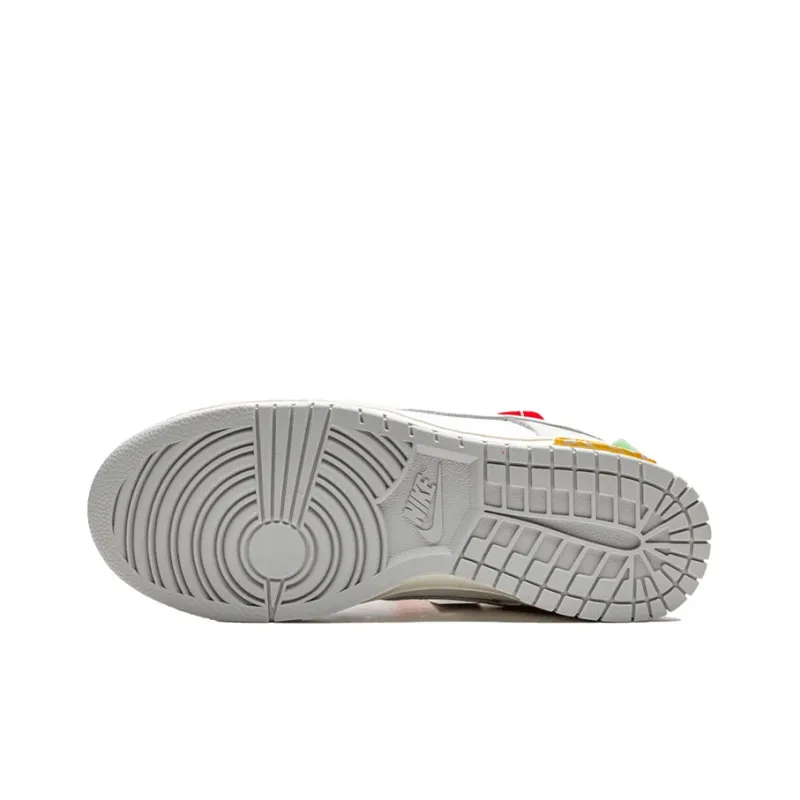Nike Dunk Low Off White Lot 06 Of 50-3